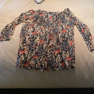 Womens Lucky Brand top